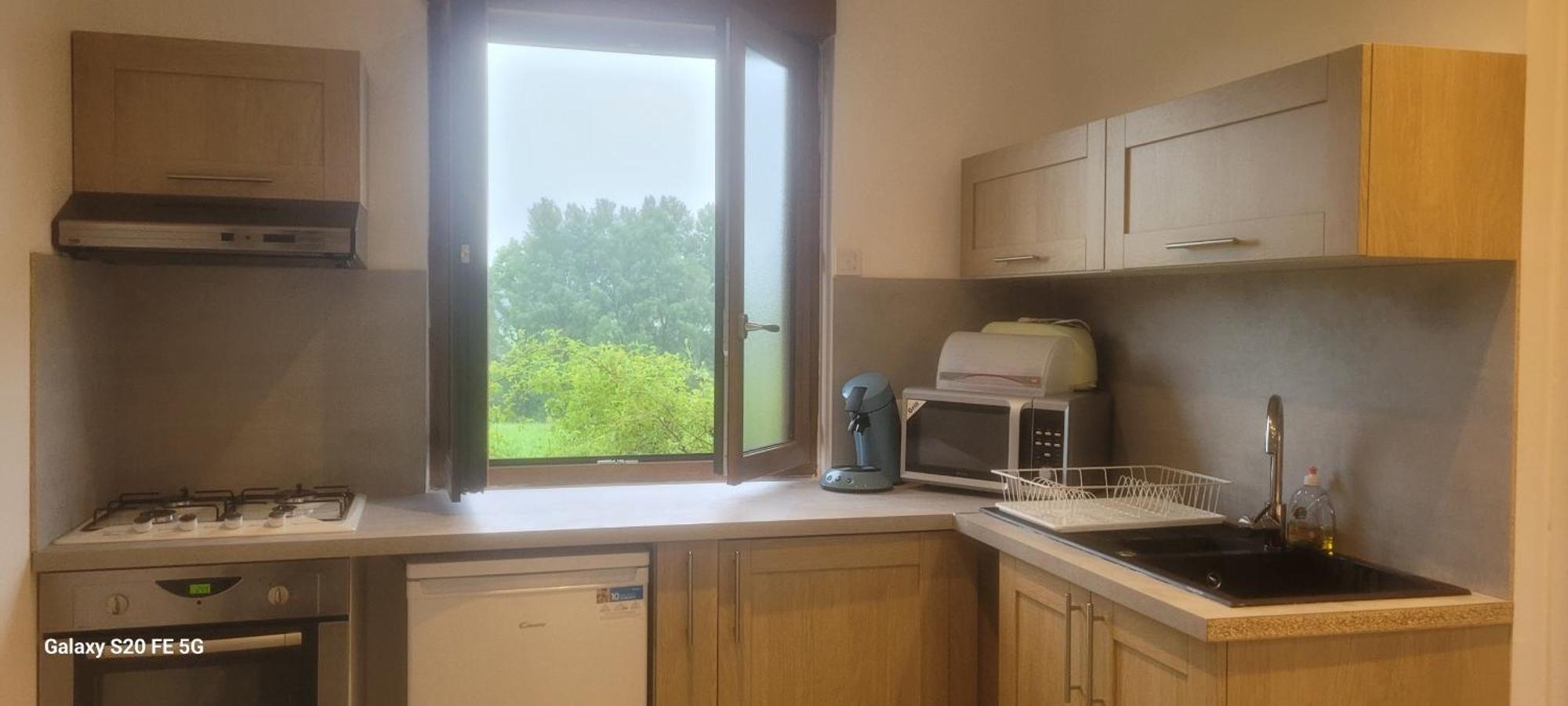 Maison A La Campagne Avec Piscine Flayat Kültér fotó